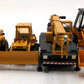 Conrad & Other Die-Cast Assorted Construction Equipment [4] VG/Box