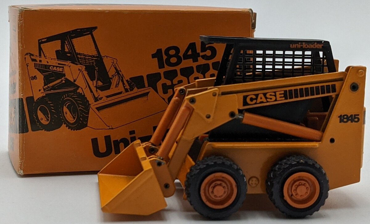 NZG 196 1:35 Case 1845 Uni-Loader NIB