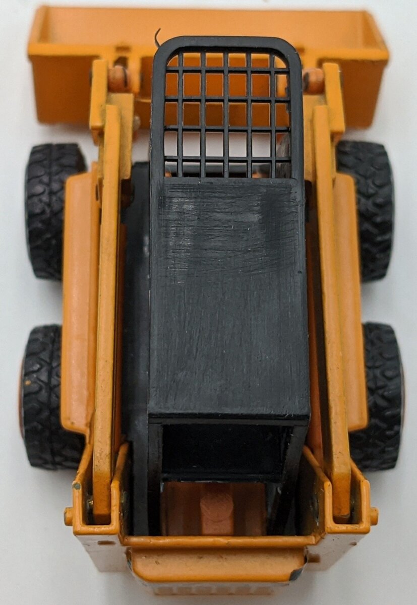 NZG 196 1:35 Case 1845 Uni-Loader NIB