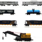 Atlas, Roco, & Other Assorted N Scale Freight Cars: 2199, 329, 62432, 316, [7] VG/Box