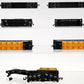 Atlas, Roco, & Other Assorted N Scale Freight Cars: 2199, 329, 62432, 316, [7] VG/Box