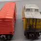Lionel O Gauge Freight Cars: 6-9200, 6-9022, 6-9167 & 6-9015 [4] EX