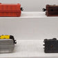 Lionel O Gauge Freight Cars: 6-9200, 6-9022, 6-9167 & 6-9015 [4] EX