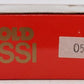 Rivarossi 0580 N Scale Chicago and North Western 3 Car Passenger Set LN/Box