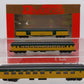 Rivarossi 0580 N Scale Chicago and North Western 3 Car Passenger Set LN/Box