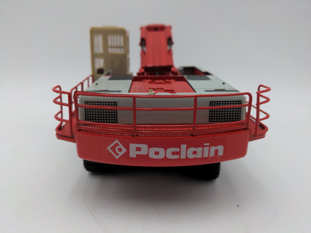CEF 1:50 Poclain 1000 Track-Type Excavator VG/Box