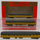Rivarossi 0555 N Scale Chicago and North Western 3 Car Passenger Set LN/Box