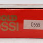 Rivarossi 0555 N Scale Chicago and North Western 3 Car Passenger Set LN/Box