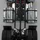 DieCast Masters 71037 1:50 Metallic Red Western Star 4700 SF Tandem Day Cab NIB