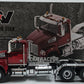 DieCast Masters 71037 1:50 Metallic Red Western Star 4700 SF Tandem Day Cab NIB