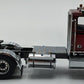 DieCast Masters 71037 1:50 Metallic Red Western Star 4700 SF Tandem Day Cab NIB