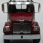 DieCast Masters 71037 1:50 Metallic Red Western Star 4700 SF Tandem Day Cab NIB