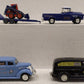 Lionel & Eastwood Automobilia 1:43 Scale Assorted Die-Cast Vehicles [3] VG/Box