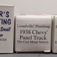 Lionel & Eastwood Automobilia 1:43 Scale Assorted Die-Cast Vehicles [3] VG/Box
