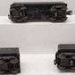 Lionel  Vintage O Lionel Lines Operating Whistle Tenders [3] 6466W 6466