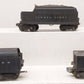 Lionel  Vintage O Lionel Lines Operating Whistle Tenders [3] 6466W 6466