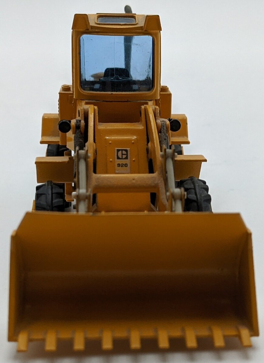 Gescha 288 1:50 Caterpillar 920 Wheel Loader EX/Box