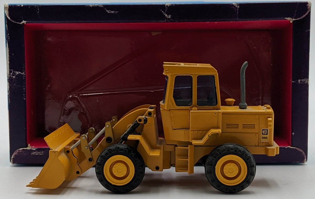 Gescha 288 1:50 Caterpillar 920 Wheel Loader EX/Box