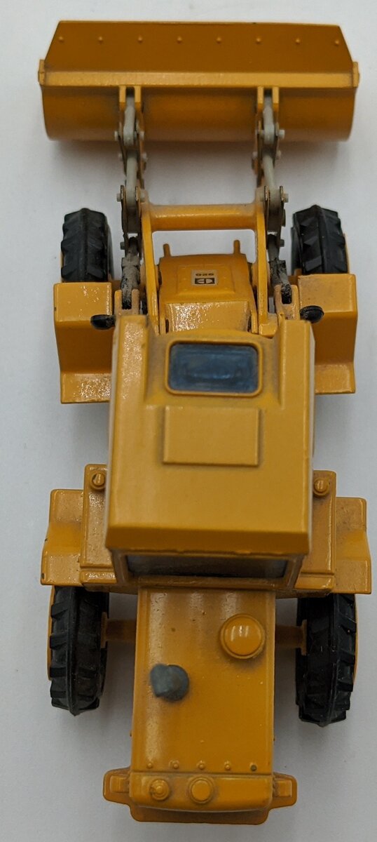 Gescha 288 1:50 Caterpillar 920 Wheel Loader EX/Box