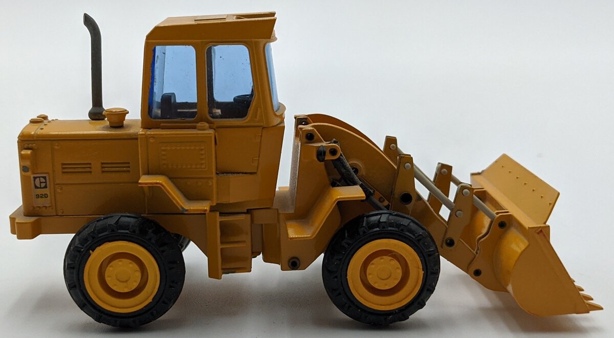 Gescha 288 1:50 Caterpillar 920 Wheel Loader EX/Box