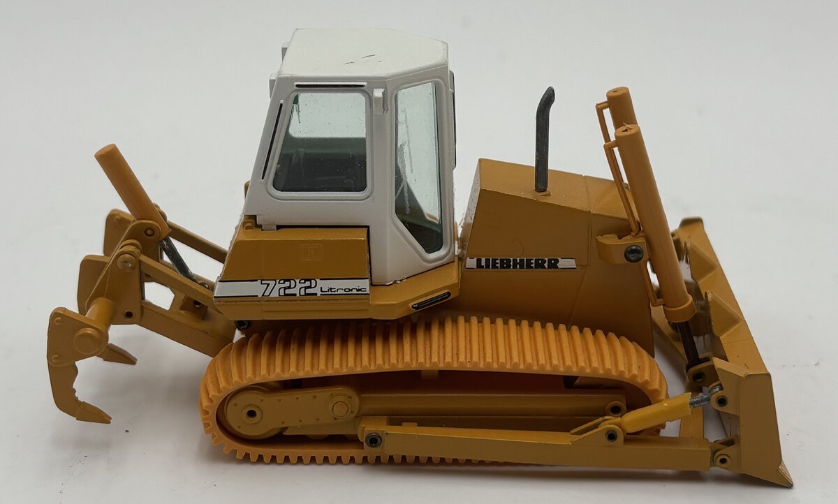 Conrad 2803 1:50 Liebherr PR 722 Crawler Tractor EX/Box