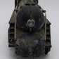 Lionel 221 Vintage O NYC Dreyfuss Gray 2-6-4 Steam Locomotive Only