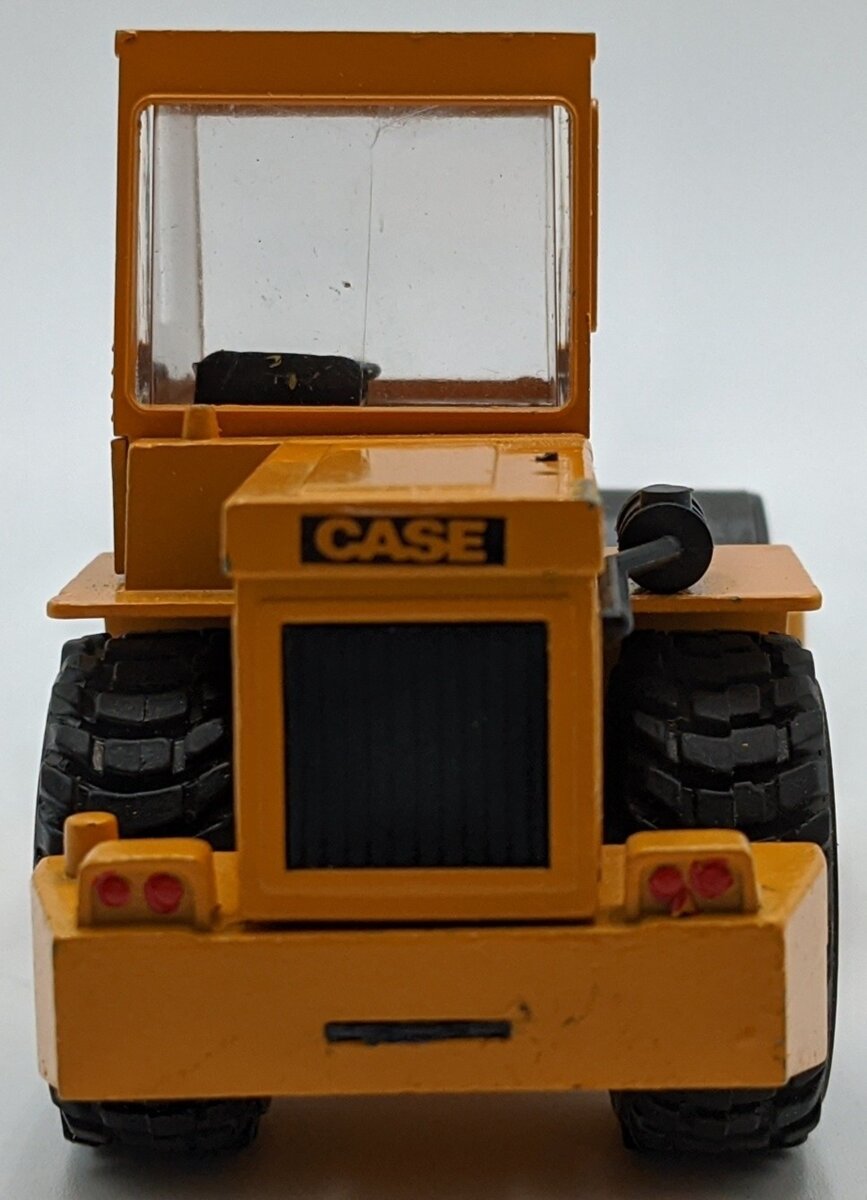Conrad 270 1:35 Case 1601 Single Drum Compactor VG