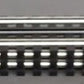 Gargraves 101F O Gauge 3 Rail Phantom Tinplate 37" Plastic Tie Flex Track [3] EX