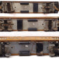 American Flyer 1453 Vintage Std Gauge Presidential Pass Set: 4080 4081 4082