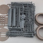 Walthers 933-3247 N Scale Western Flood Loader Industrial Building Kit EX/Box