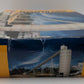 Walthers 933-3247 N Scale Western Flood Loader Industrial Building Kit EX/Box