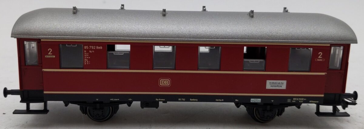 Marklin 4335 HO Scale Deutsche Bahn Passenger Car VG/Box