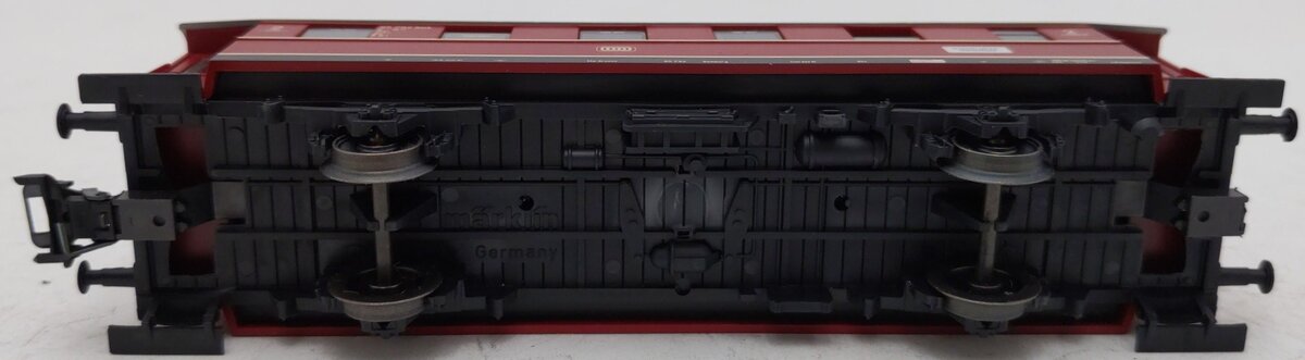 Marklin 4335 HO Scale Deutsche Bahn Passenger Car VG/Box
