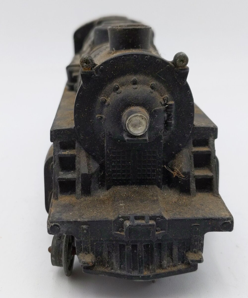 Lionel 6-8042 O Gauge Grand Trunk Western 2-4-2 Steam Locomotive VG