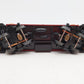 MTH 20-91104 O Gauge Virginian Center Cupola Steel Caboose #300 EX/Box