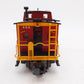 MTH 20-91104 O Gauge Virginian Center Cupola Steel Caboose #300 EX/Box