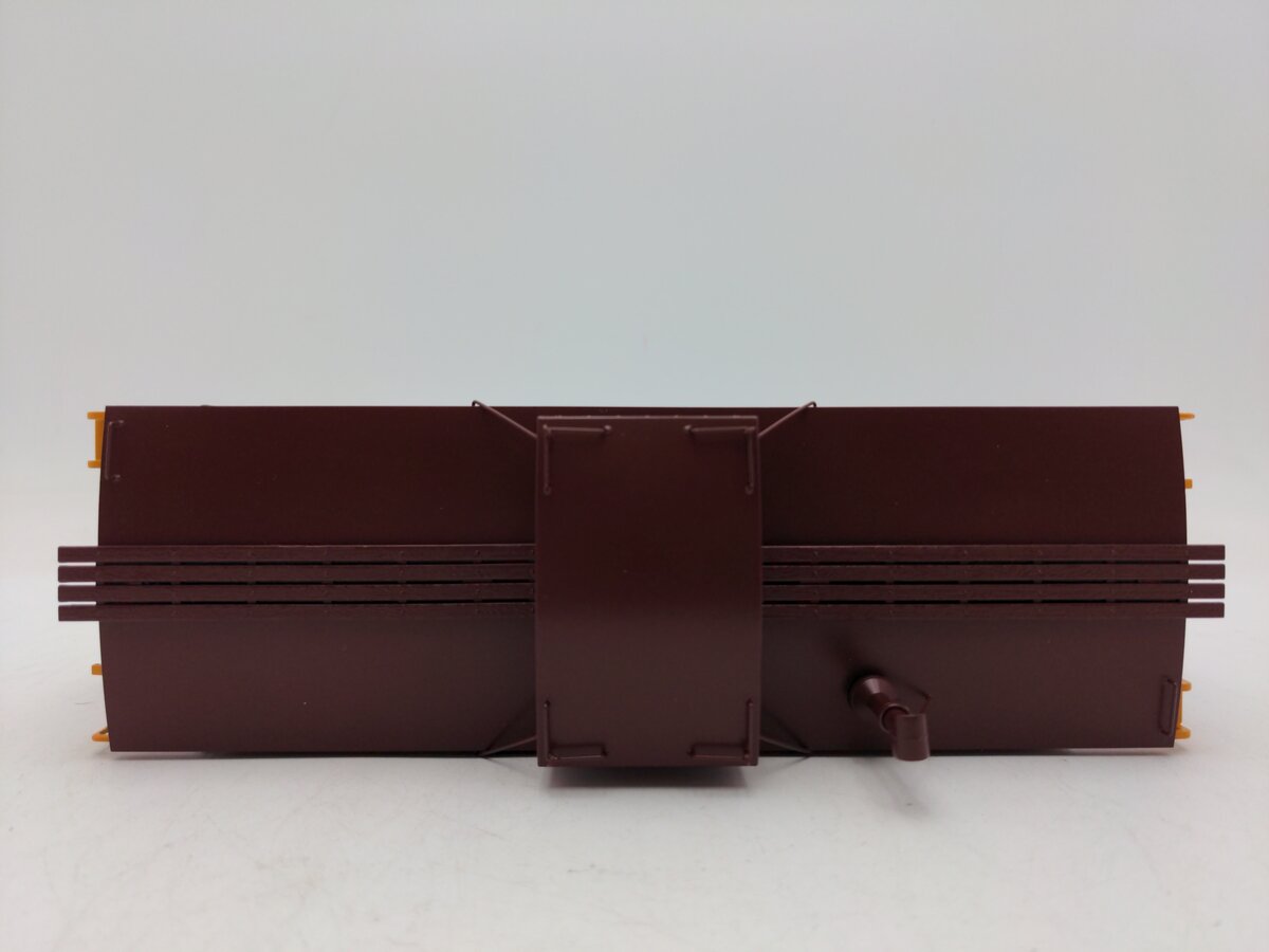 MTH 20-91303 Reading N-6b Caboose w/ Operating Signal Man EX/Box