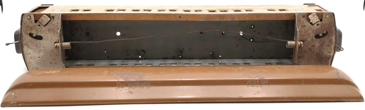 American Flyer 4081 Vintage Std Gauge President's Special Washington Pullman