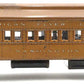 American Flyer 4081 Vintage Std Gauge President's Special Washington Pullman