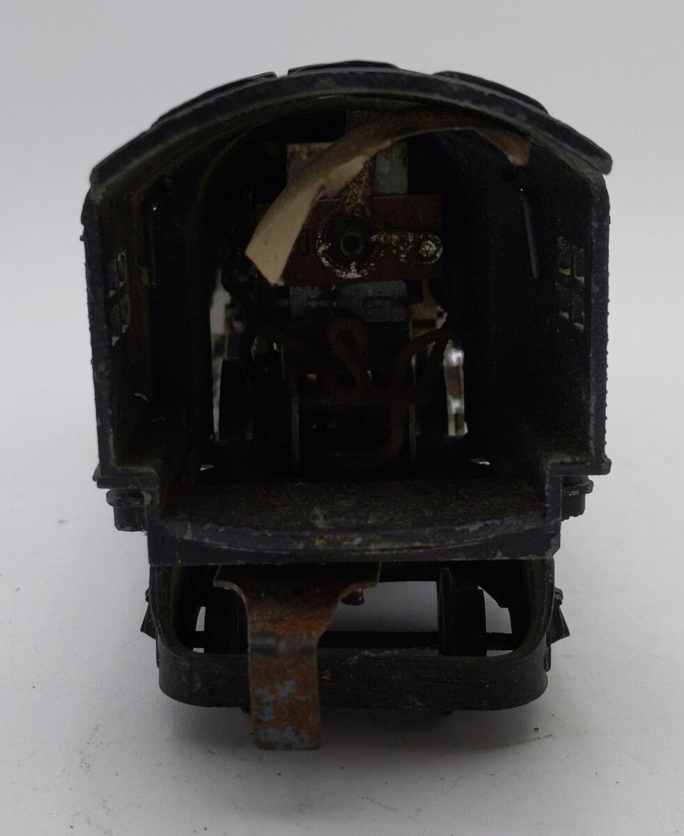 Lionel 2056 Vintage O 4-6-4 Hudson Steam Locomotive EX