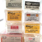 Micro-Trains, Atlas, & Other N Scale Assorted Freight Cars [8] LN/Box