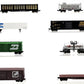 Micro-Trains, Atlas, & Other N Scale Assorted Freight Cars [8] LN/Box
