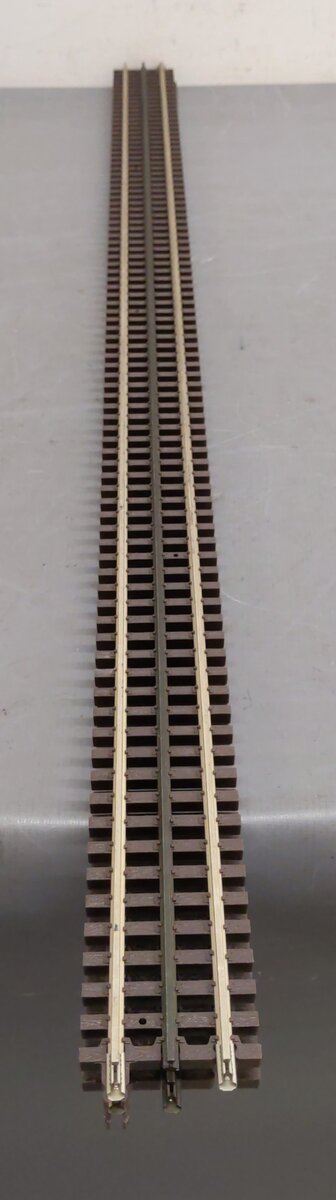 Atlas 6058 O Gauge 40 Inch Rigid Straight Track (2) EX