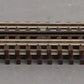 Atlas 6058 O Gauge 40 Inch Rigid Straight Track (2) EX
