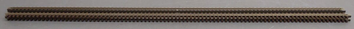 Atlas 6058 O Gauge 40 Inch Rigid Straight Track (2) EX