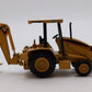 NZG 434 Caterpillar 416C Backhoe Loader LN/Box