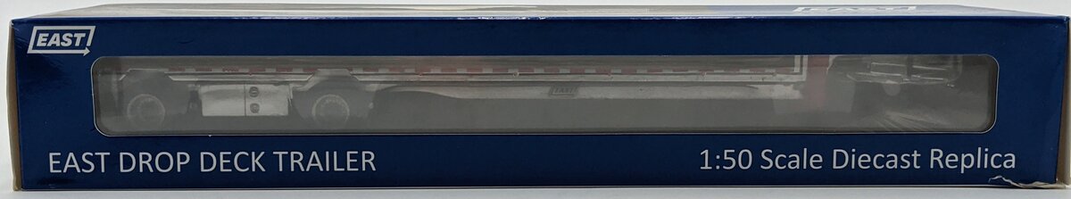 Weiss Brothers WBR027 1:50 East Drop Deck Trailer MT/Box