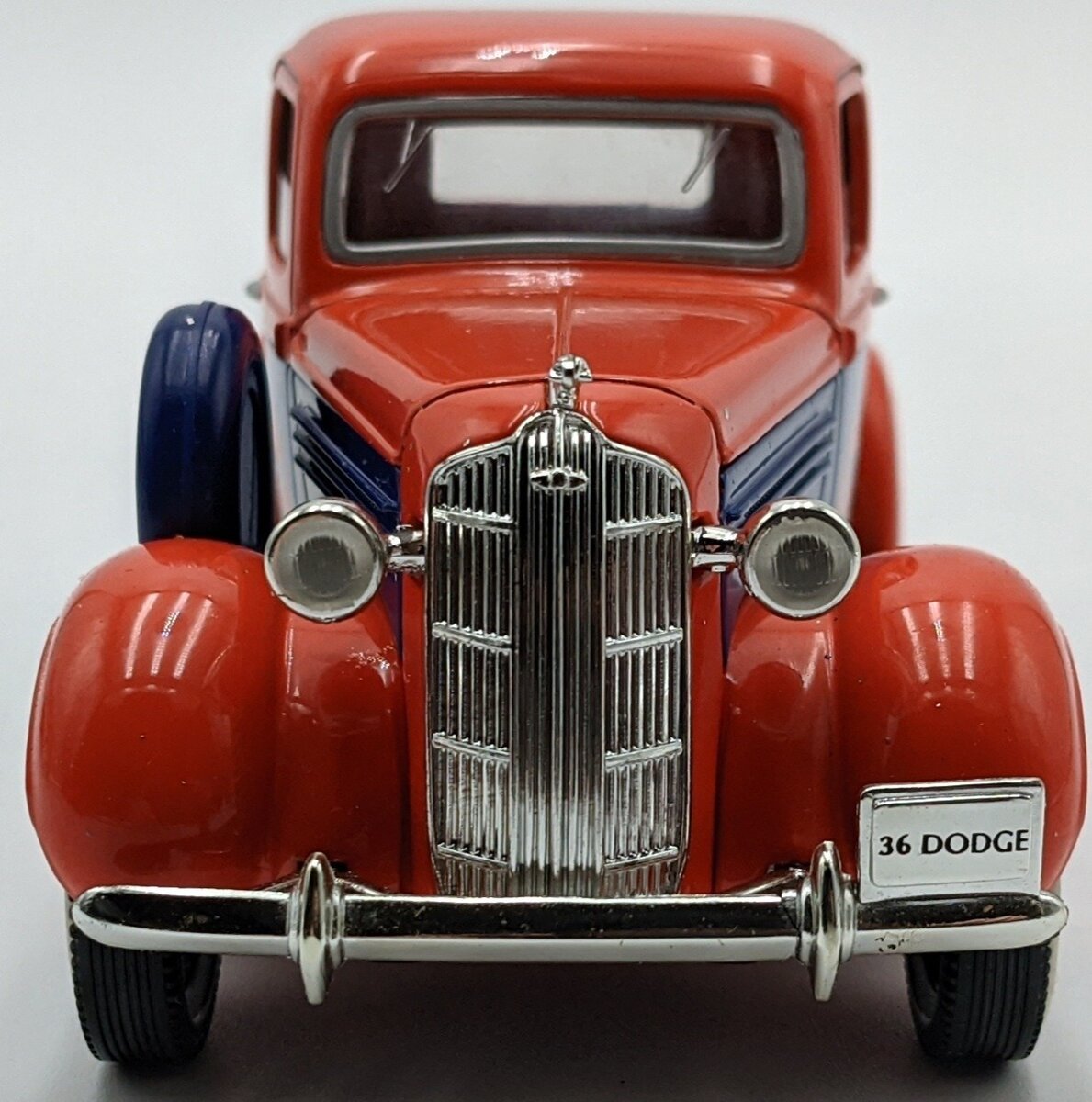 Liberty Classic 72011 1:25 1936 Dodge Pickup - Cooper Tire Coin Bank NIB