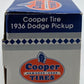 Liberty Classic 72011 1:25 1936 Dodge Pickup - Cooper Tire Coin Bank NIB