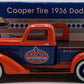 Liberty Classic 72011 1:25 1936 Dodge Pickup - Cooper Tire Coin Bank NIB